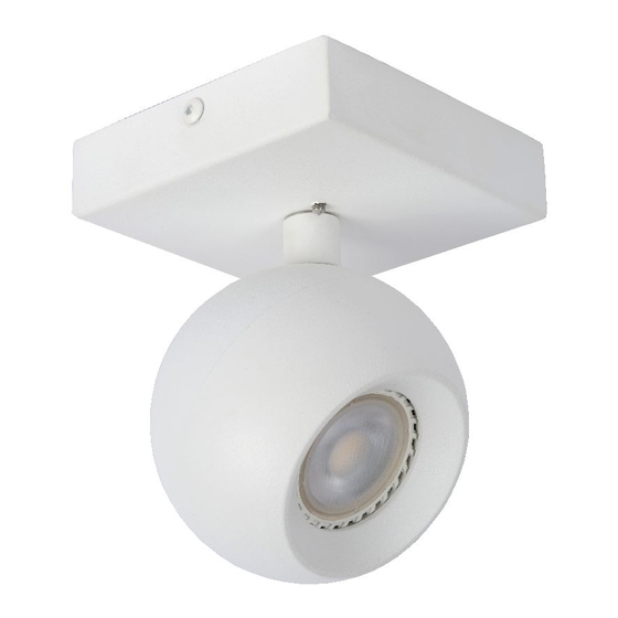 LUCIDE FAVORI Installation Manual