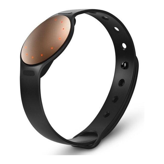 Misfit Shine 2 Quick Start Manual