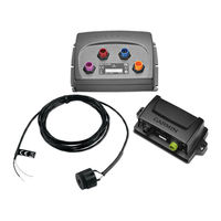 Garmin REACTOR 40 MECHANICAL Installation Instructions Manual