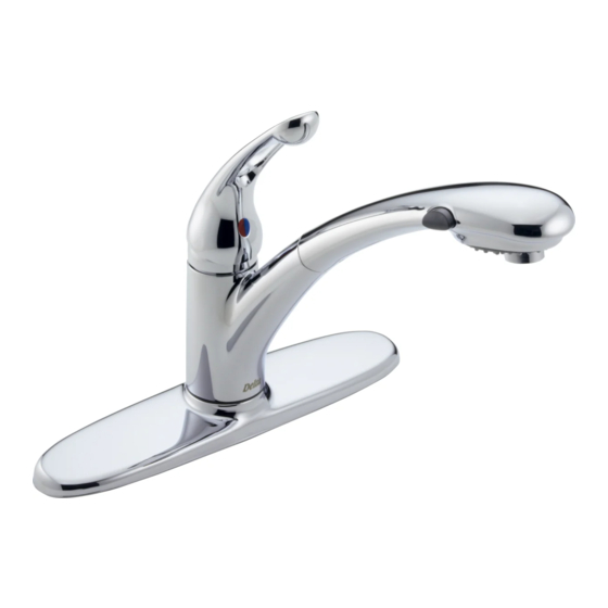 Delta Signature 472-DST-SD Manual