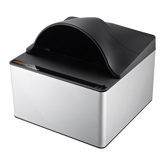 Plustek SecureScan X-Cube User Manual