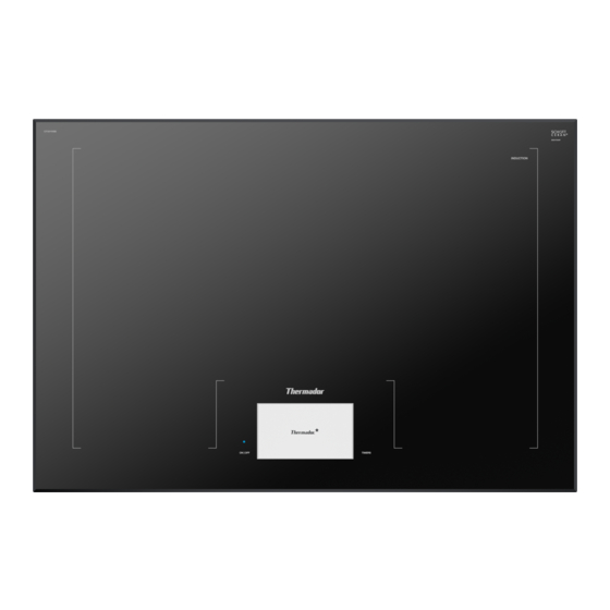 Thermador Freedom CIT30YWBB Installation Manual