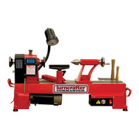 PSI Woodworking Products TCLC12VS User Manual