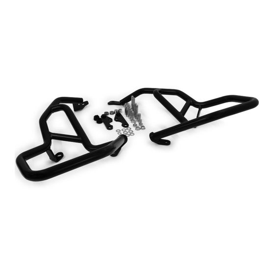 IBEX 10008746 Mounting Instruction