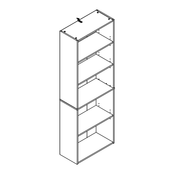 Ameriwood HOME 9652301EBL Manual