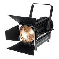 Thomann VARYTEC LED Theater Spot 250 MZ 3200K User Manual