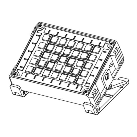G-Force UNDER CONTROL SP-35 User Manual