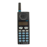 Ericsson EH 237 User Manual
