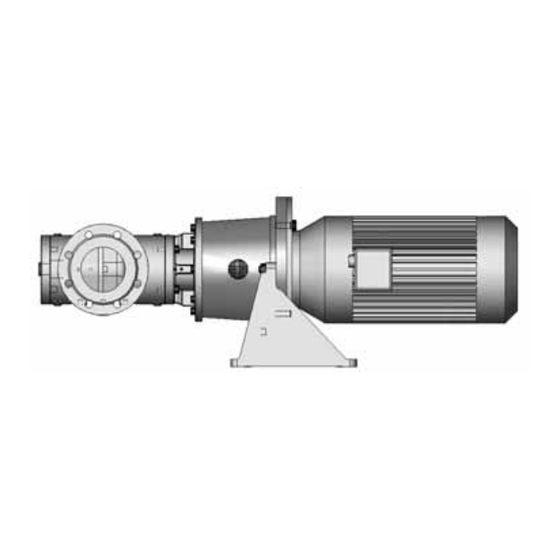 KRAL K Series Operating Instructions Manual