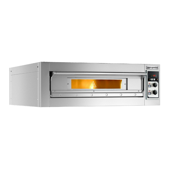 GGM gastro CITIZEN modular Manuals