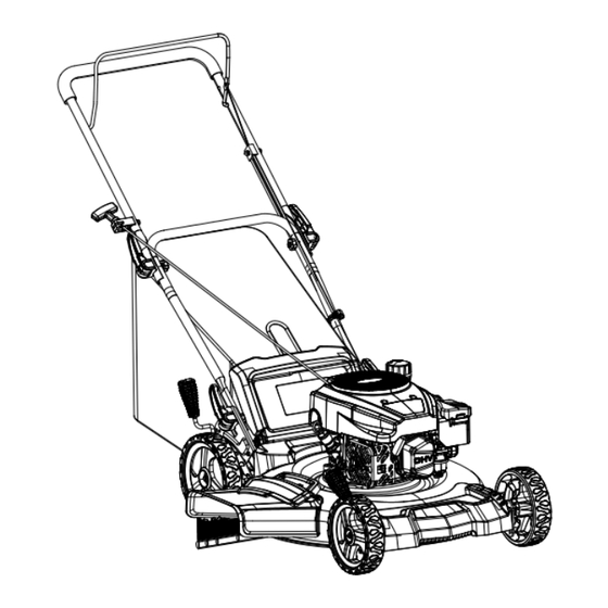 Powersmart DB2321PR-AMZ Instruction Manual