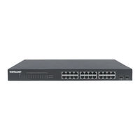 Intellinet IES-24G02 Instructions Manual