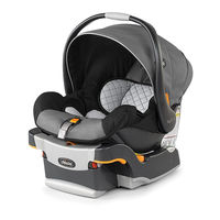 CHICCO 00060414480070 - KeyFit Infant Car Seat Manual