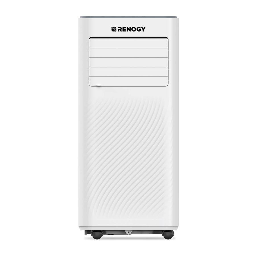 Renogy DCAC08 Manual