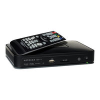 Netgear NTV550 - Ultimate HD Media Player User Manual