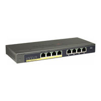 NETGEAR ProSafe Plus GS108PE Installation Manual