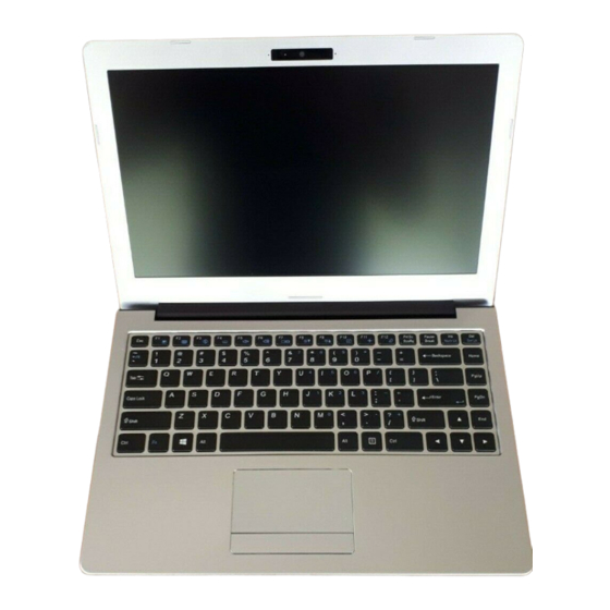 Clevo N130WU Service Manual