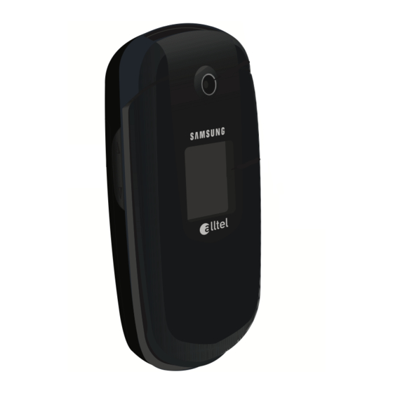 Samsung SCH-U350 Series User Manual