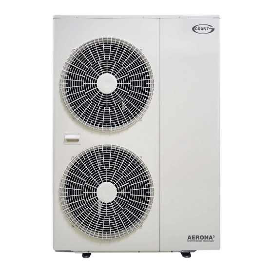 Grant HPiD10 Installation And Servicing Instructions