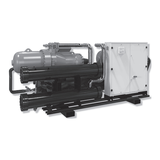 SystemAir SyScrew Water EVO CO Series Installation And Maintenance Manual