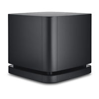 Boss Audio Systems BASS500 User Manual