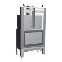 Palazzetti Ghisa Series Product Technical Details
