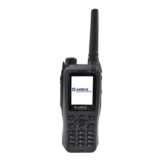 Airbus TPH900 Installation Handbook