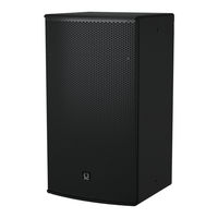 Turbosound TCS SERIES User Manual