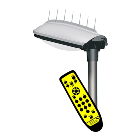 Prismatibro Prisma Light AB Manual