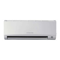 Mitsubishi Electric MSZ-HA25VA-E1 Service Manual