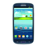 Samsung SGH-I747 Galaxy S III User Manual