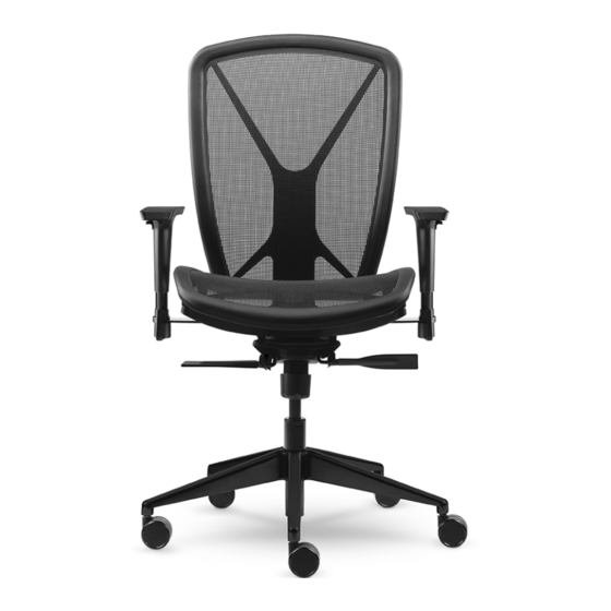 Allseating FLUID Disassembly Instructions