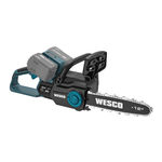 Wesco WS8303U Manual