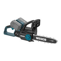 Wesco CCS36WT Manual