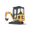 Compact Excavator jcb 16C-1 Service Manual
