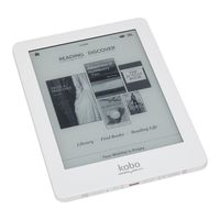 Kobo KBN613 User Manual