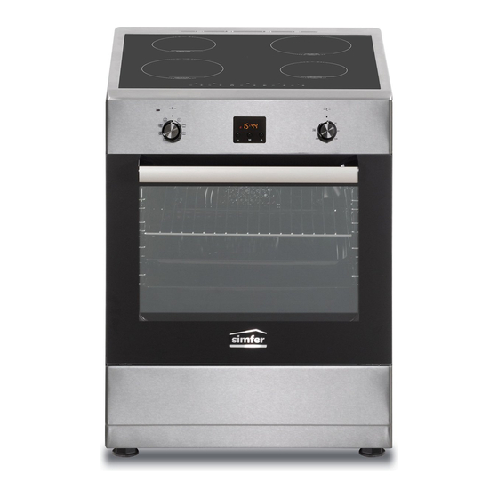 Simfer B4EC18016 User Manual