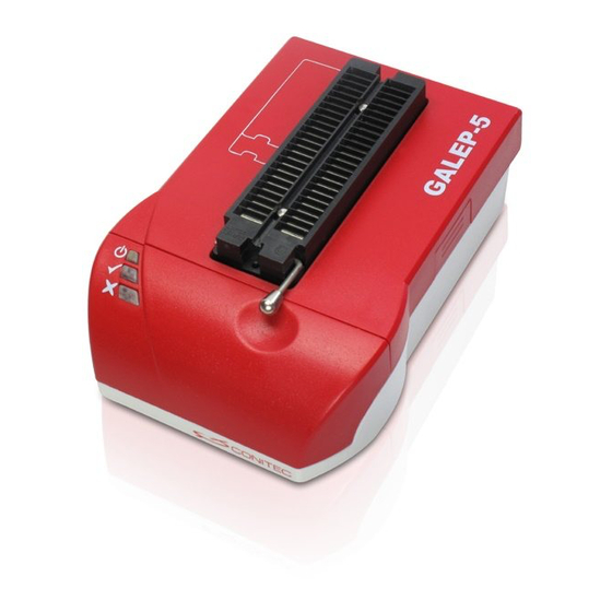CONITEC GALEP-5 Manual