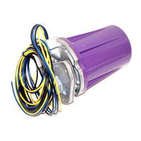 Honeywell Purple Peeper C7012G Instructions Manual