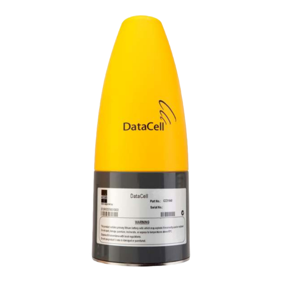 Aegis DataCell D Instruction Manual