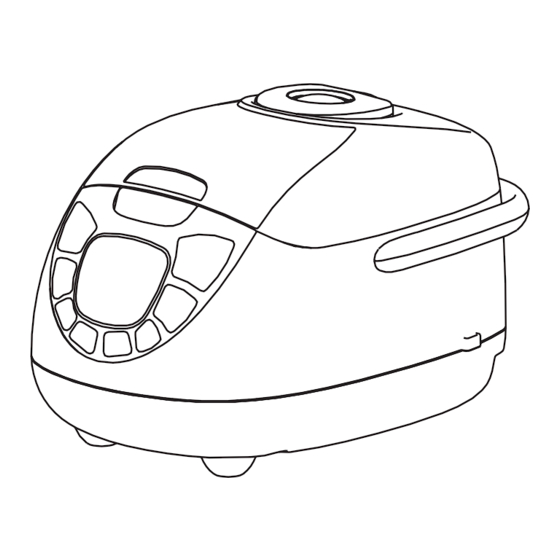 Rosewill Fuzzi Logic RHRC-13001 User Manual