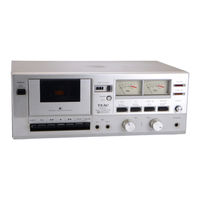 Teac A-300 Service Manual