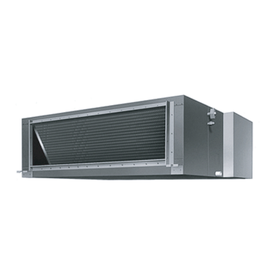 Daikin FXMQ-M Engineering Data