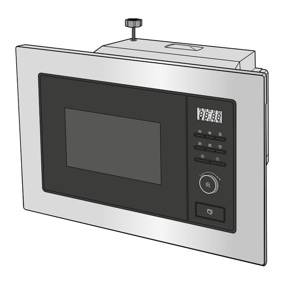 Hanseatic AG820B3AT-P0CE User Manual