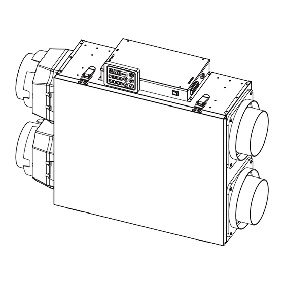 Delta breez Fresh VEB120S Manual