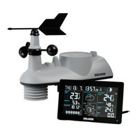 Holman WS5092W User Manual