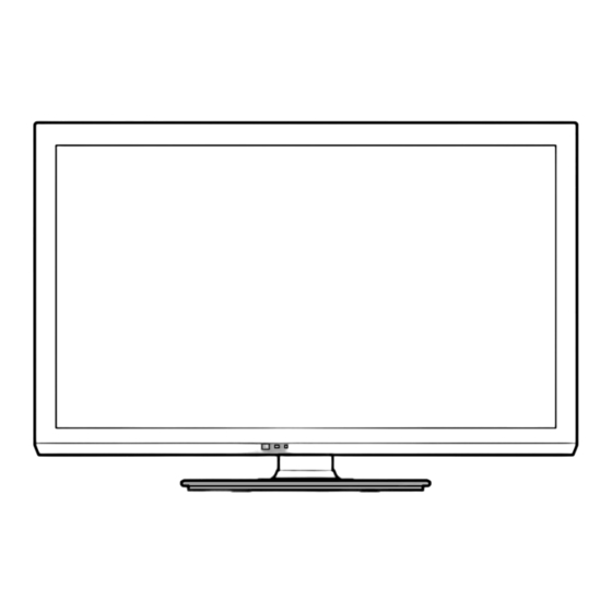 Panasonic Viera TH-L32XM5Z Operating Instructions Manual
