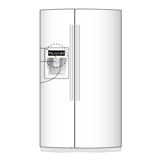 Kenmore 795.58812.900 Refrigerator Parts Manuals