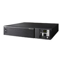 Omron POWLI BU100RE Instruction Manual