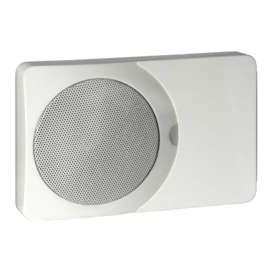 iChime The Play Anything Doorbell Instruction Manual